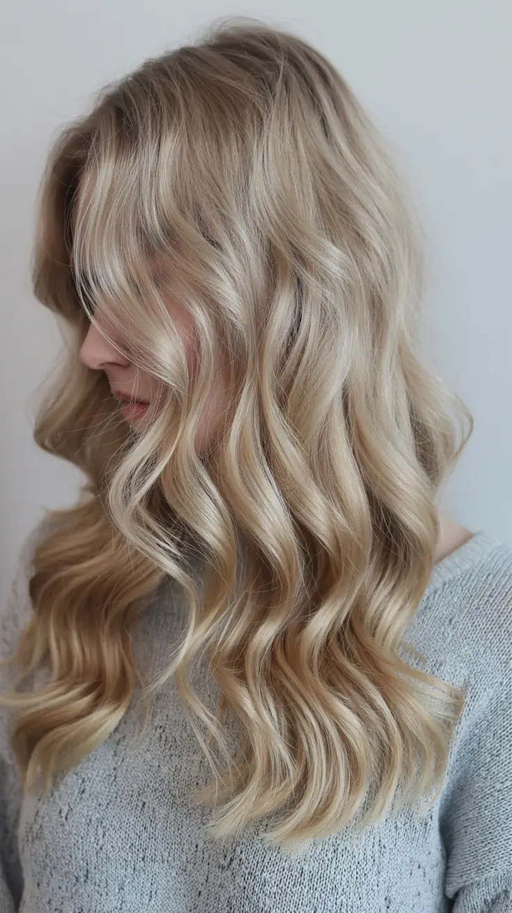 Trends blonde Butter Blonde Waves