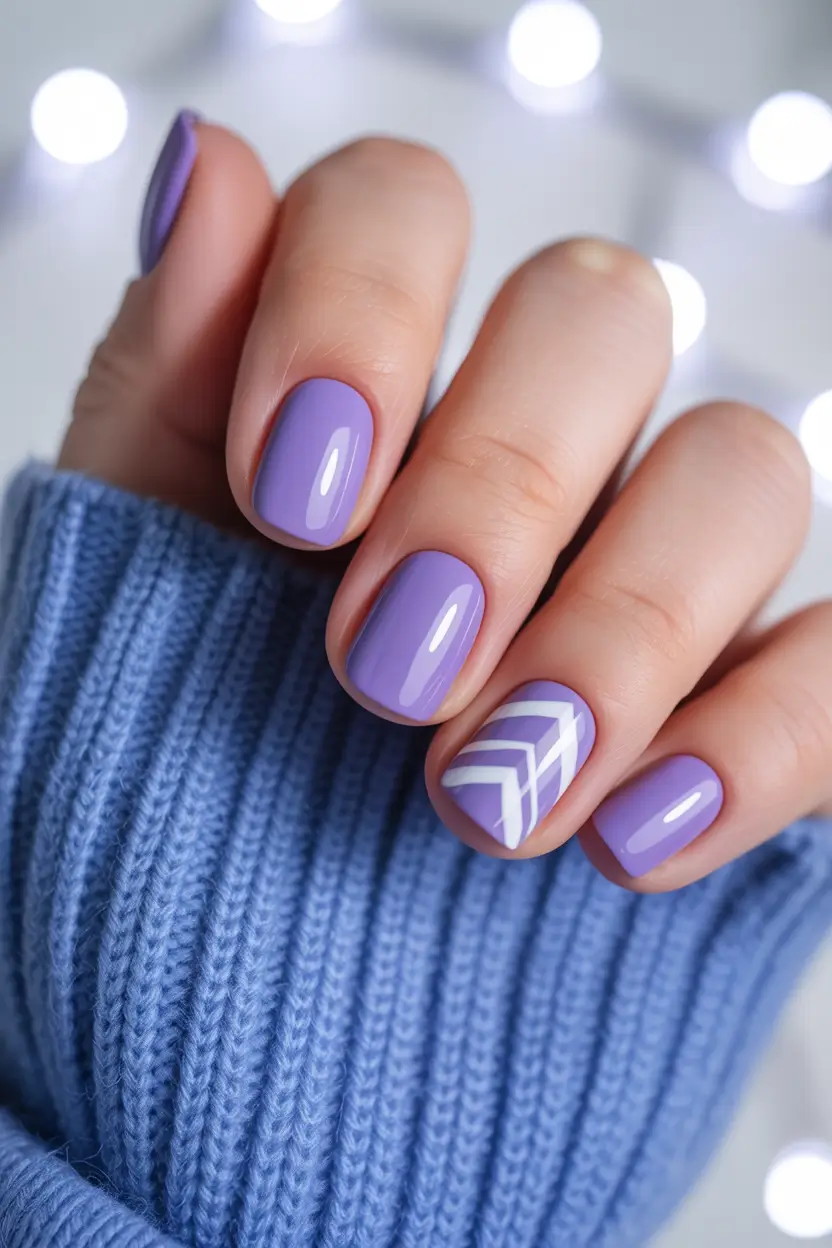 winter-nails-ideas-Lavender-Sweater-Vibes