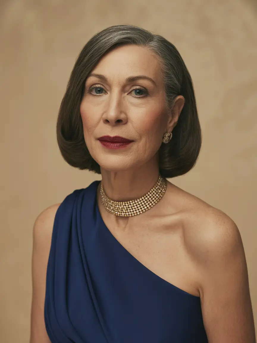 Classic Sculpted Bob 2025