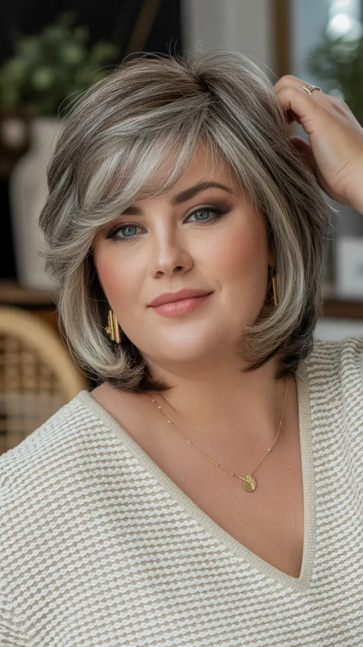 2025-hair Silver-Ash-Elegance