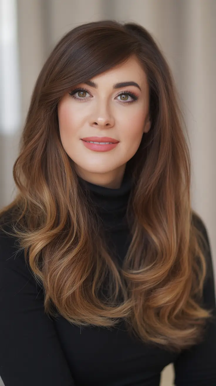 2025-hair Chestnut-Balayage-with-Volume