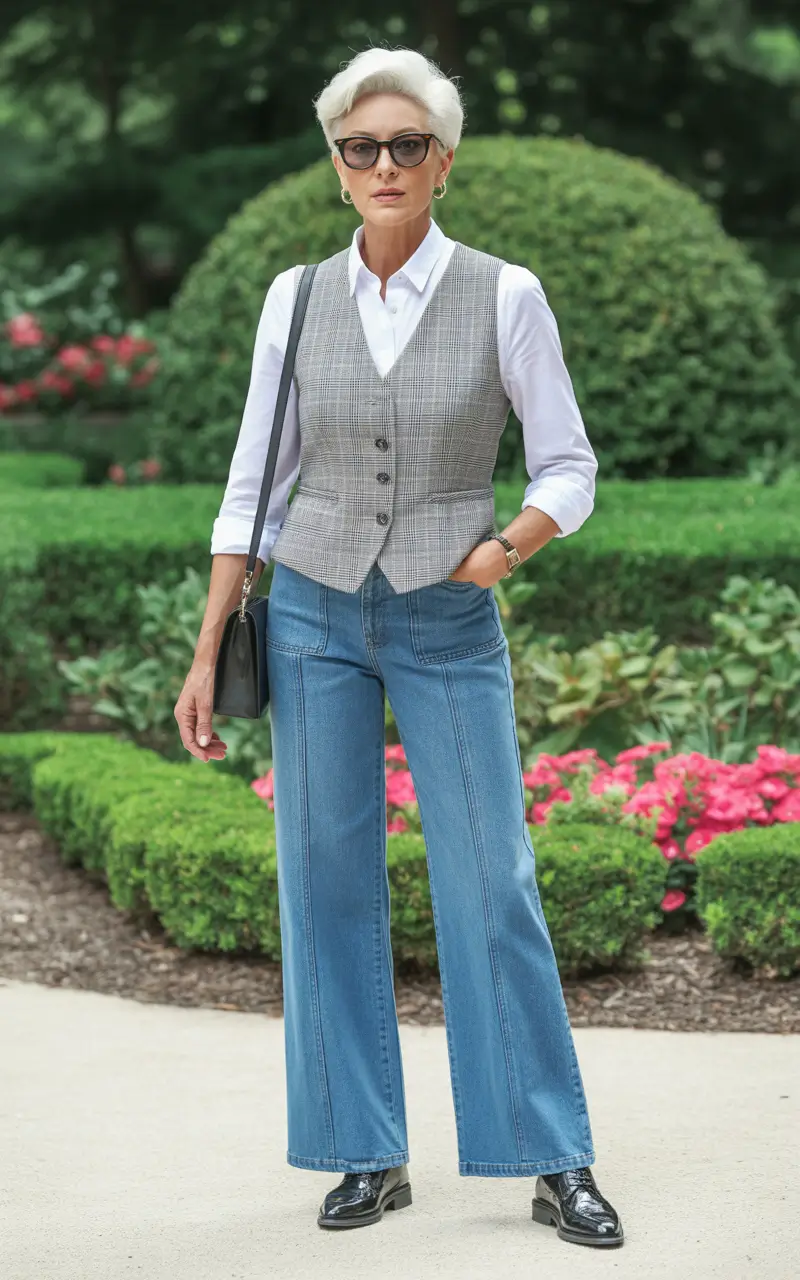 Capsule Wardrobe Outfits Refined Casual Layers