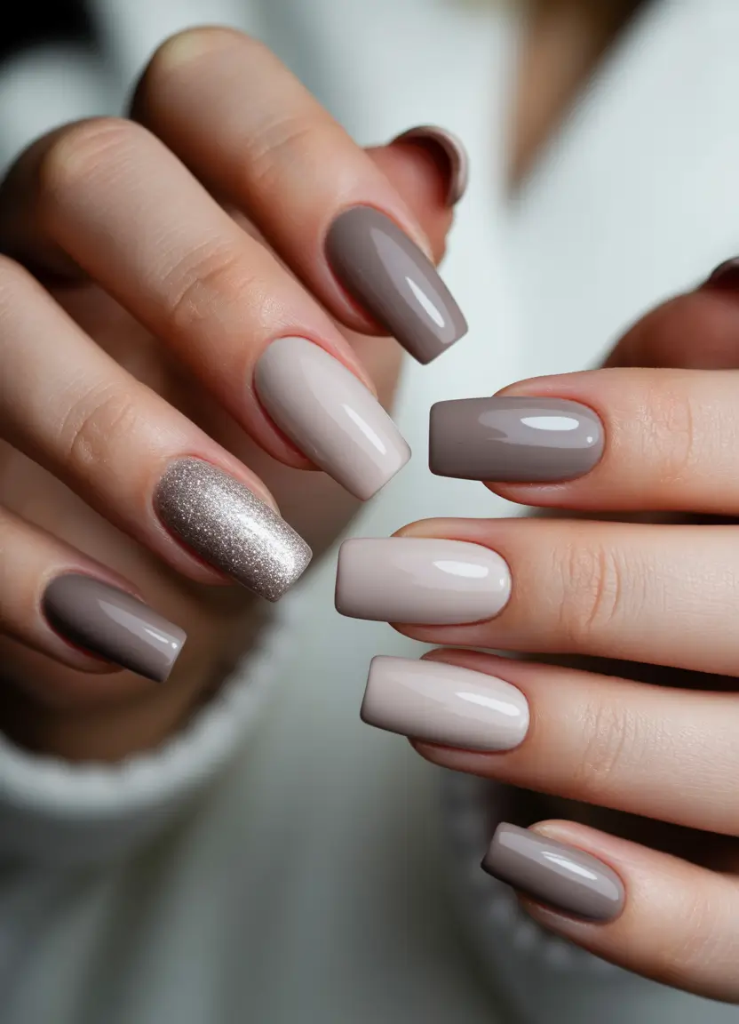 Soft Cocoa Elegance Holidays 2025