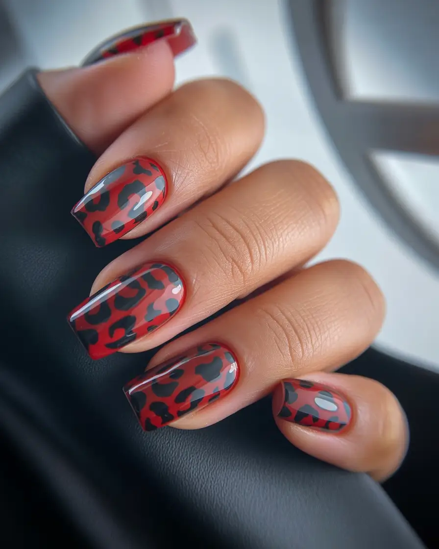 Crimson Camo Edge Holidays 2025