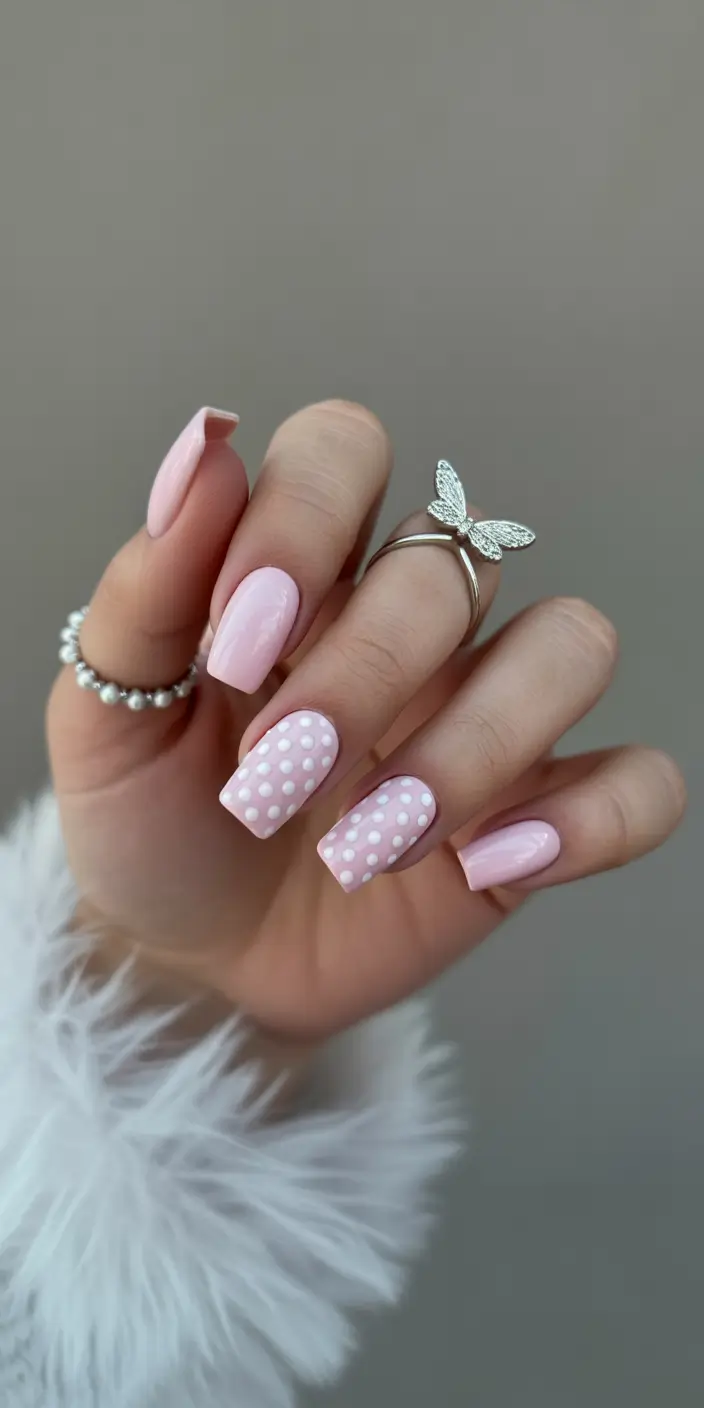 Frosty Pink Whisper Holidays 2025