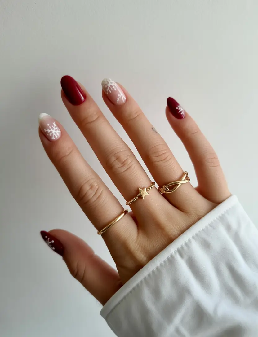 Cranberry Snowfall Holidays 2025