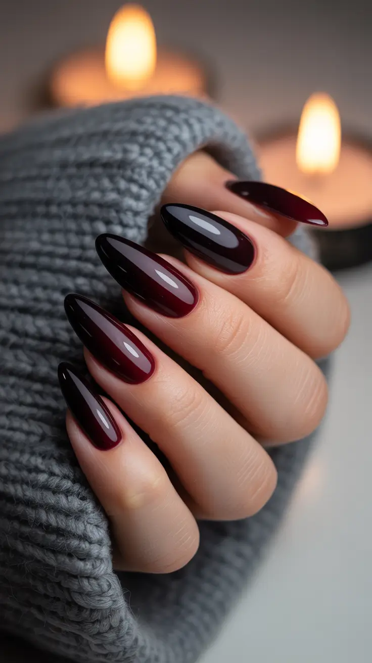 Velvet Wine Drama Holidays 2025