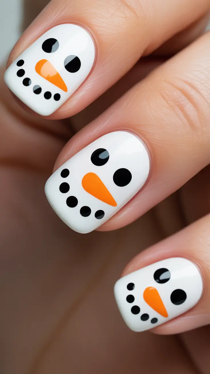 Frosty Snowman Fun Holidays 2025