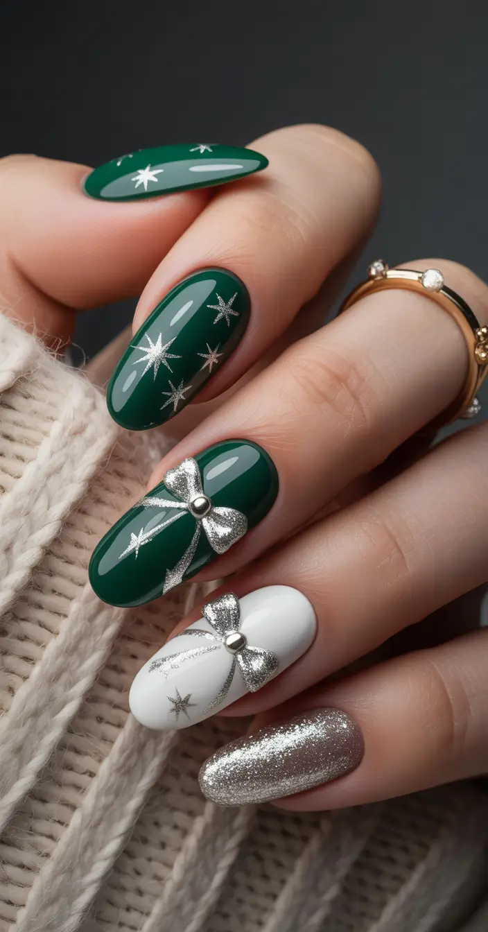 Emerald Gift Glam Holidays 2025