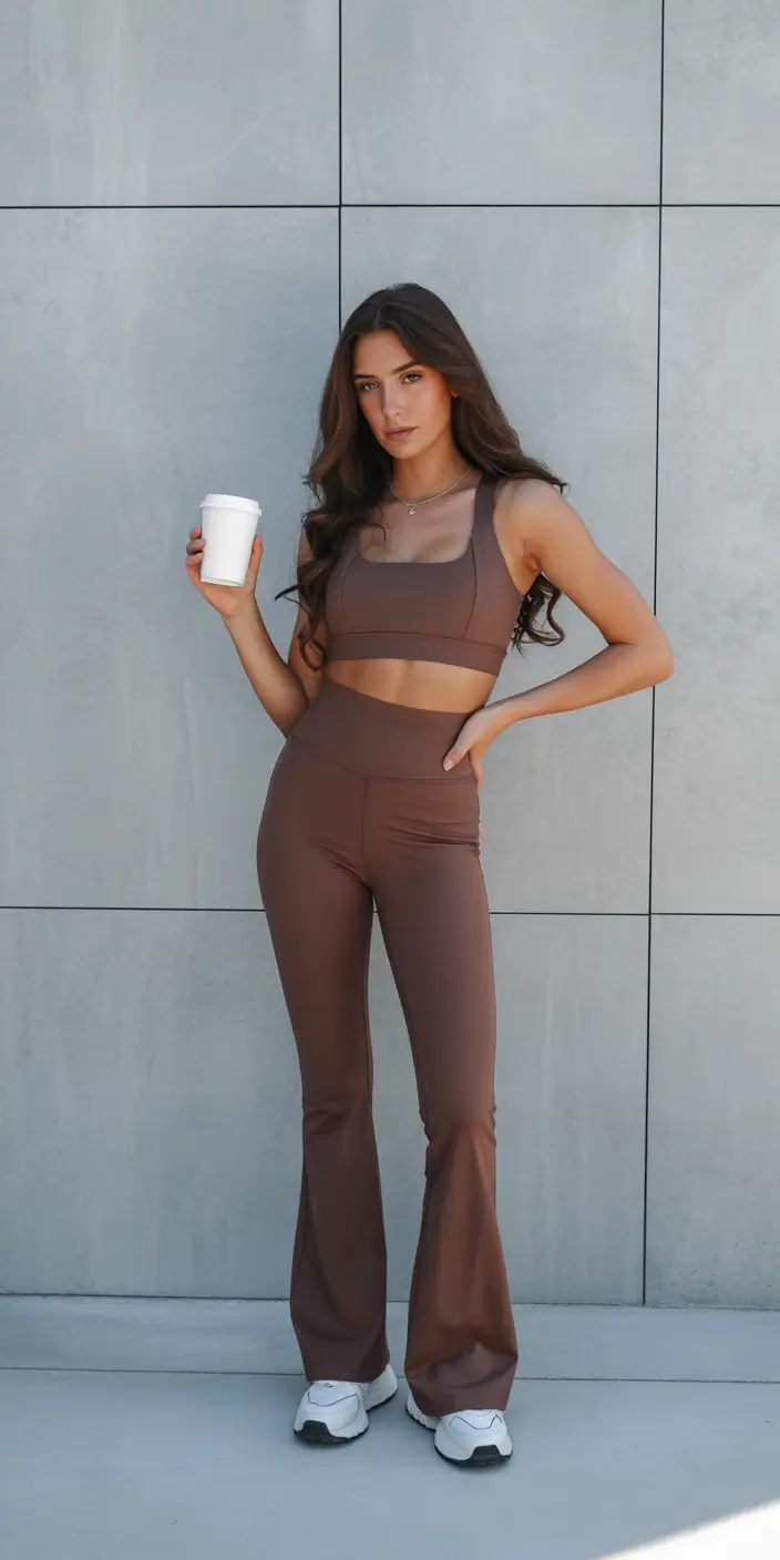 workout outfits Cocoa Hour