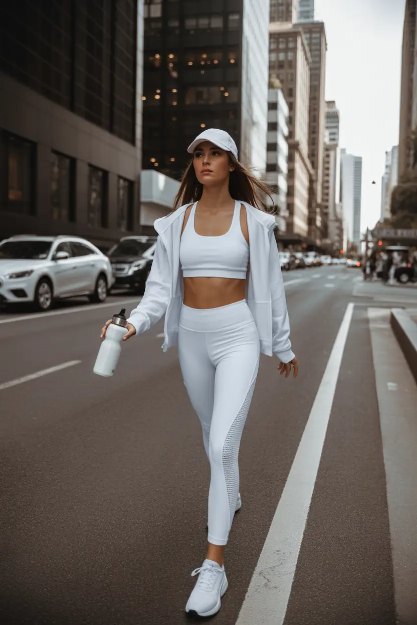 workout outfits Urban Frost