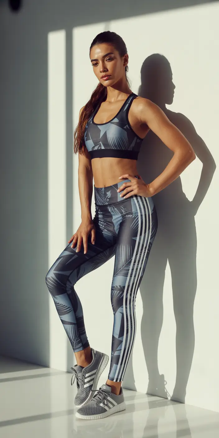 workout outfits Graphite Strength
