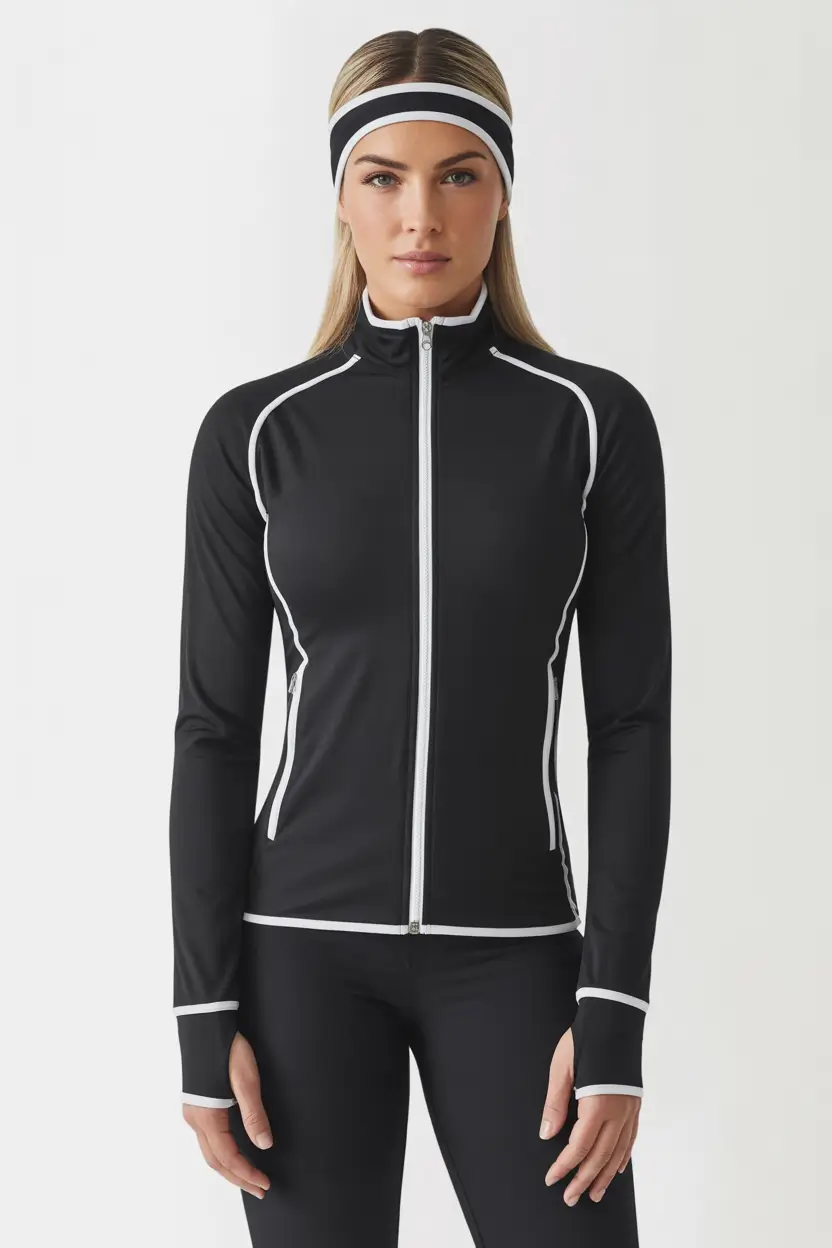 workout outfits Monochrome Runner