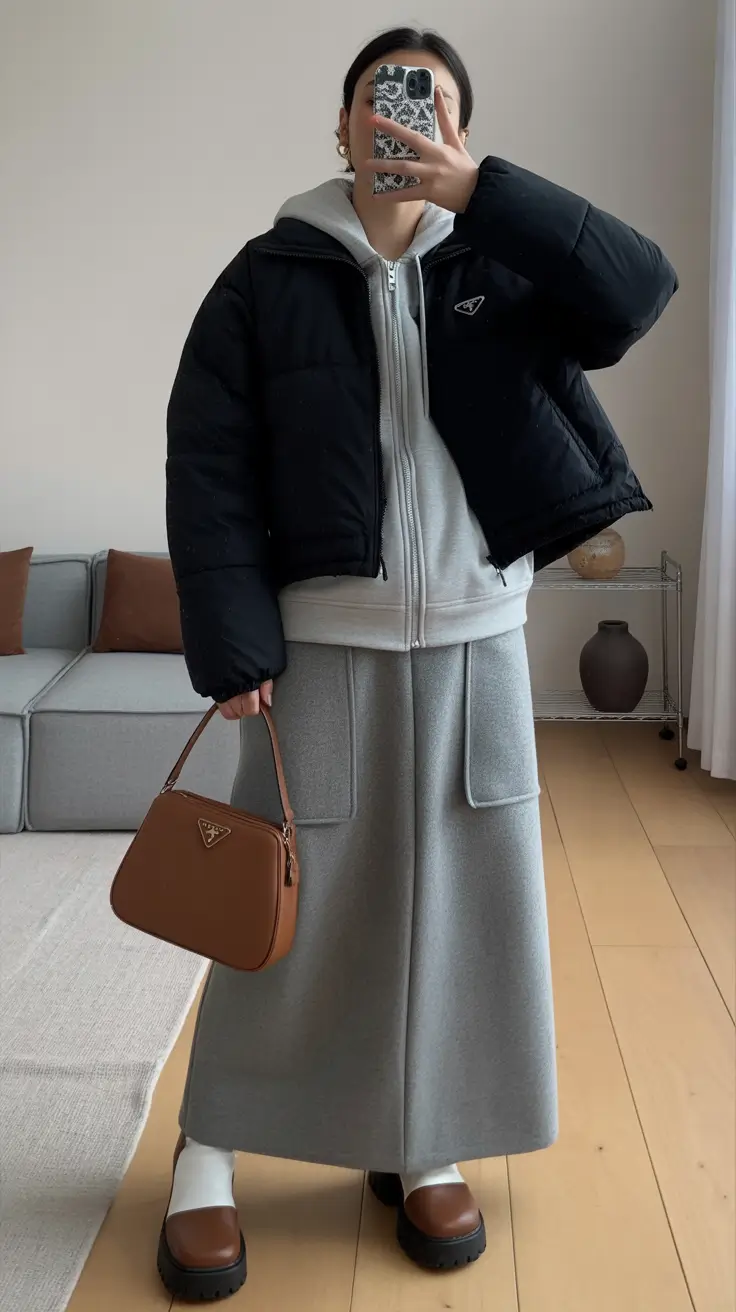 cute outfits Soft Utility Comfort