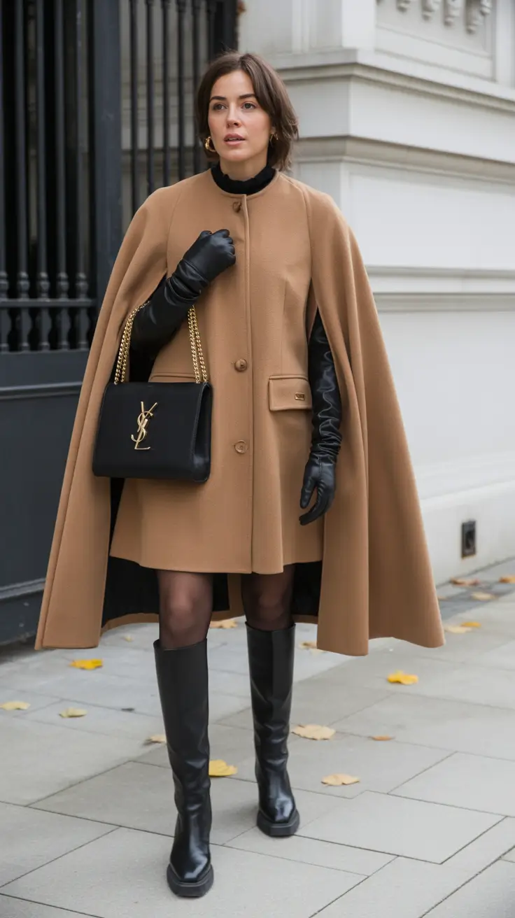 cute outfits Timeless Camel Drama