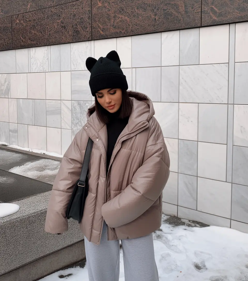 cute outfits Casual Cool with Streetwise Comfort