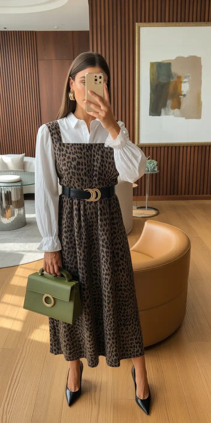 fashion-outfits-Retro-Revival-Leopard-Elegance-with-a-Modern-Beat