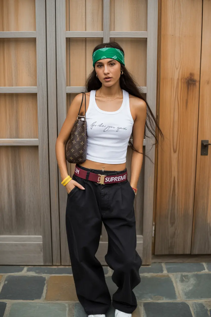 aesthetic Retro Revival: The Streetwear Classic Reborn