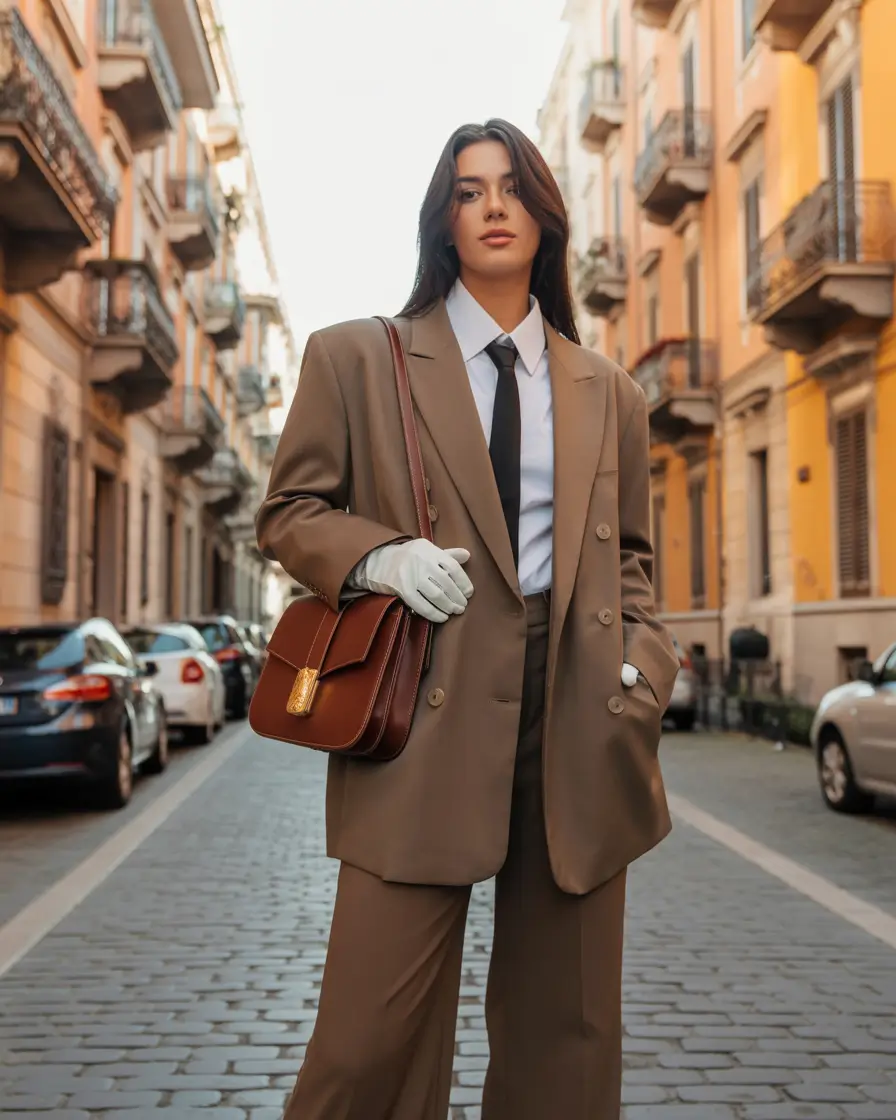 office outfits City Neutrals with a Modern Twist
