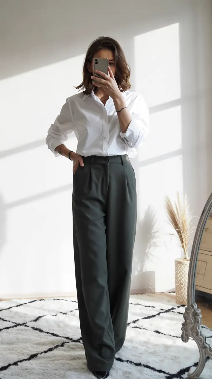 office outfits Back to the Essentials