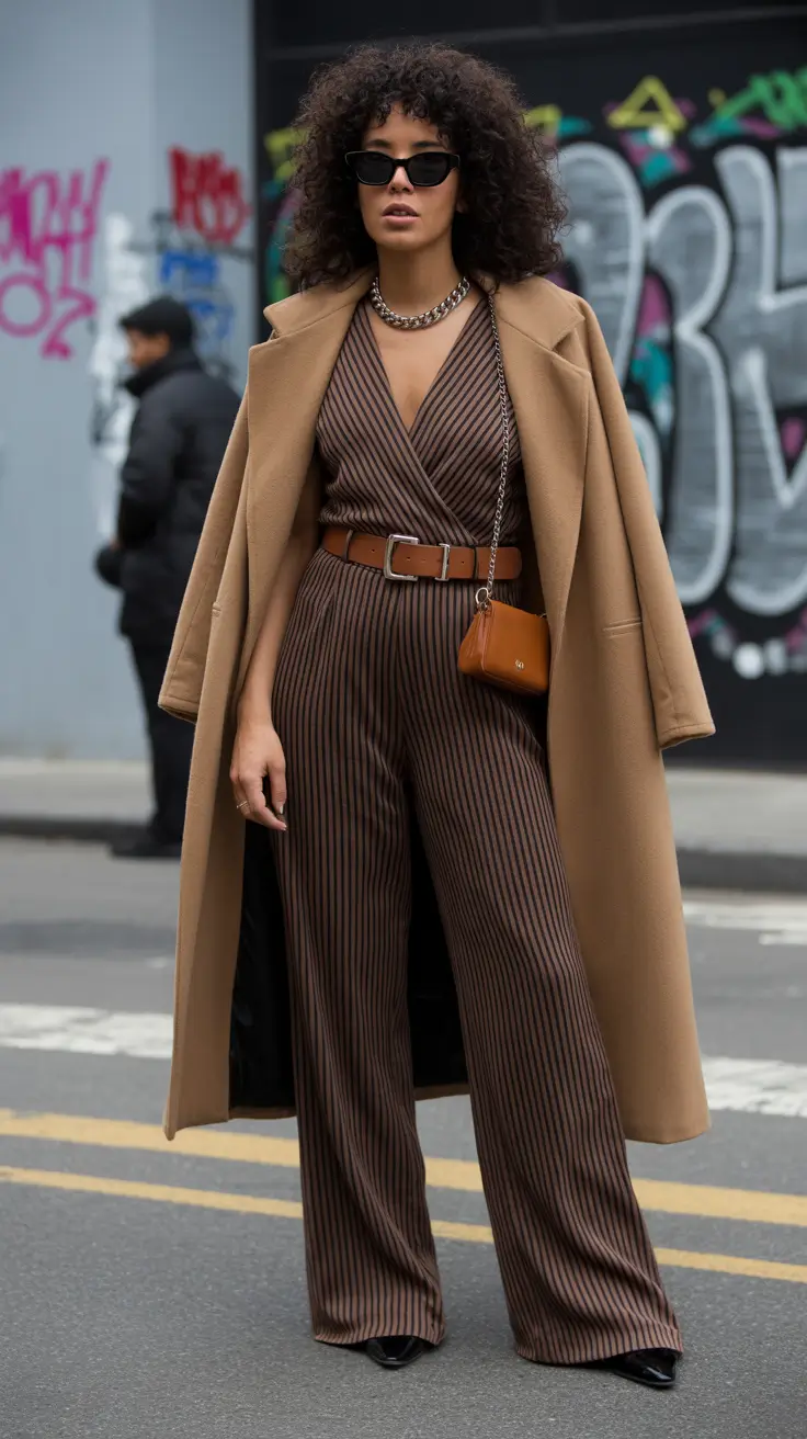 office outfits Streetwise Camel Energy