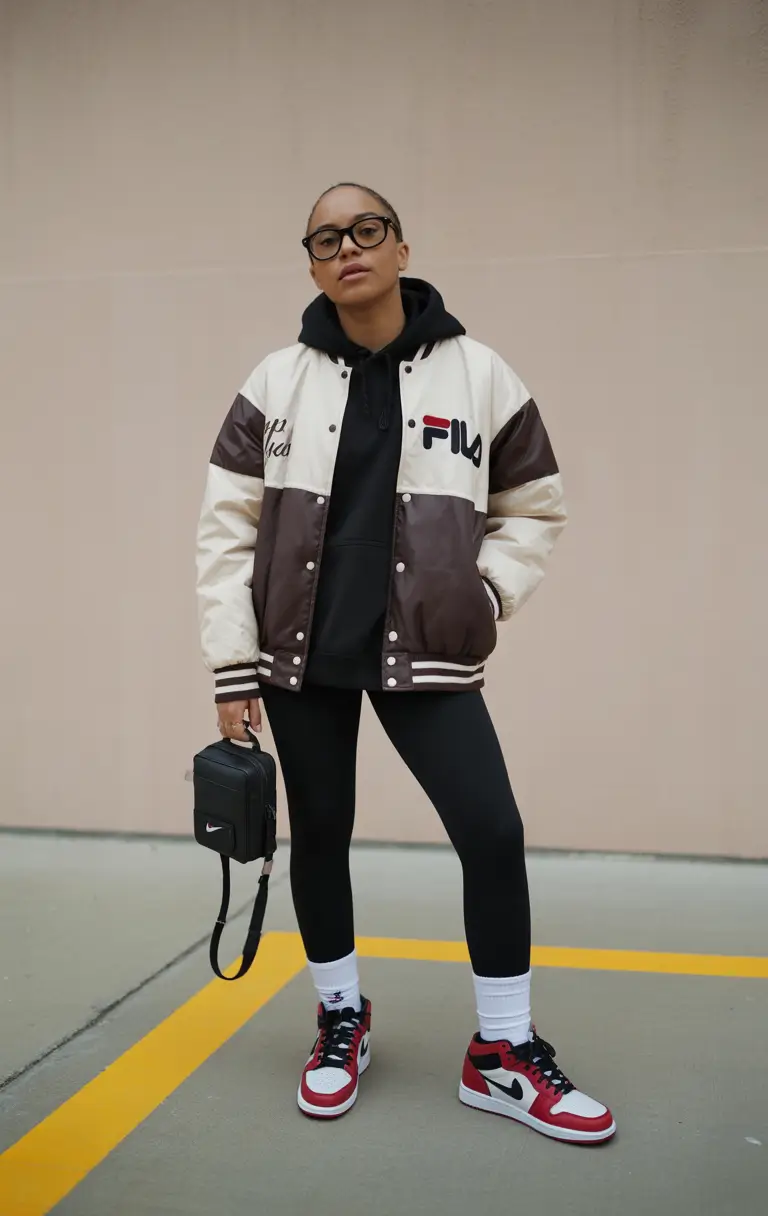 2000s Sporty Street Classic