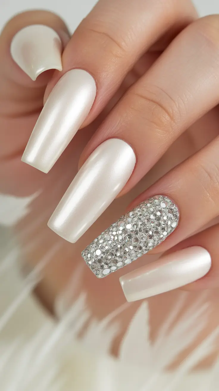 Light Pearl Frost Luxe