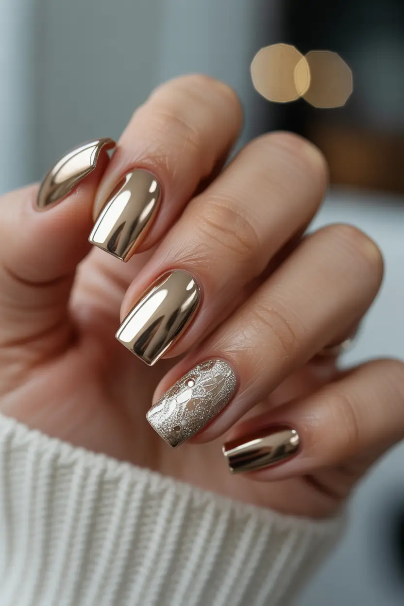 Basic Golden Reflection