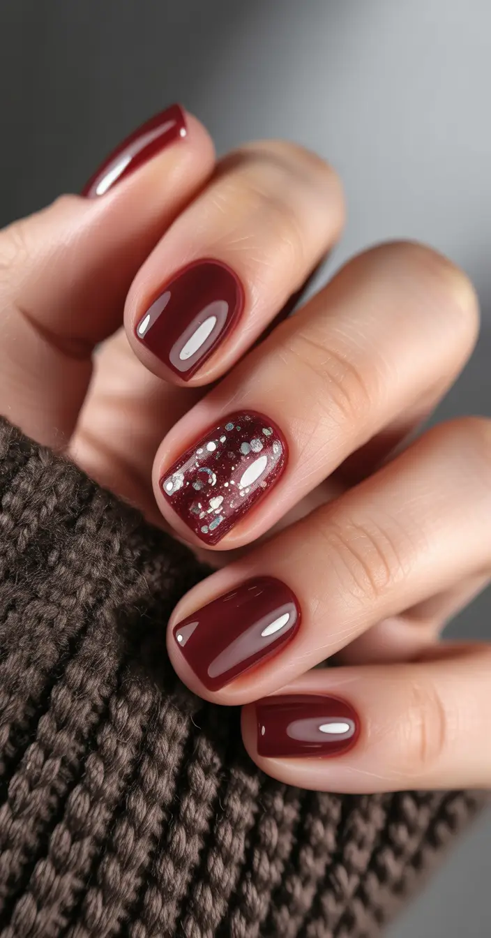 Dark Cranberry Spark