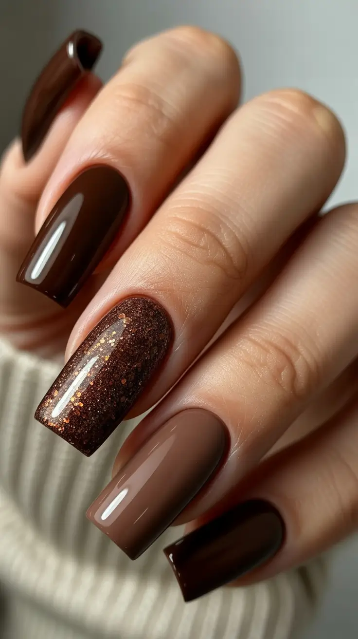 Dark Chocolate Glaze Luxury