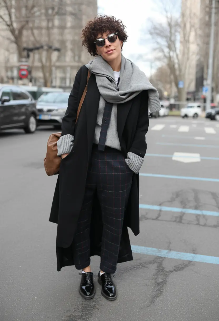 classy Streetwise Sophistication