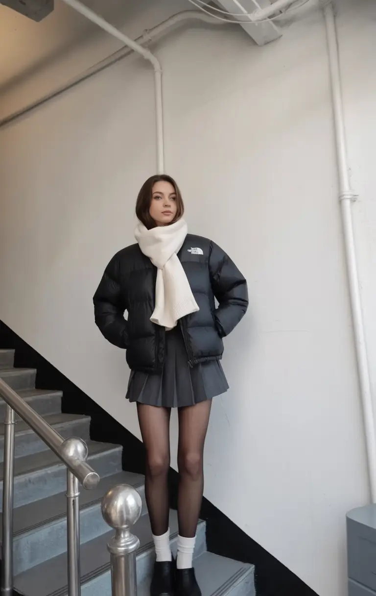 Ideas for women Modern School-Girl Chic