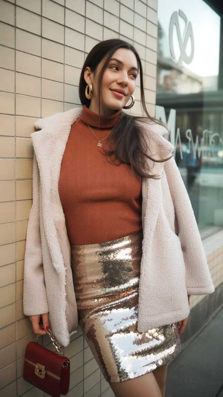 classy Golden Hour Sparkle