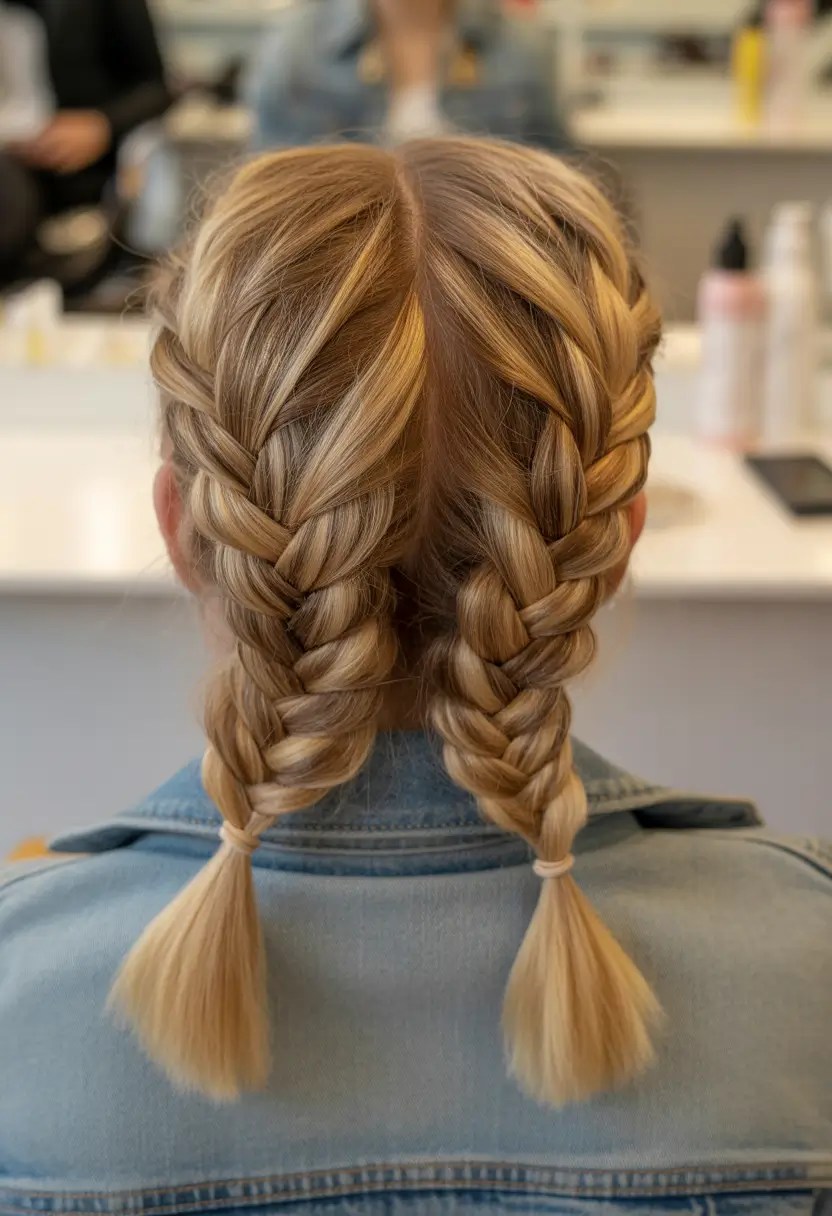 braids-hairstyle-The-Classic-Double-Dutch-for-Everyday-Ease