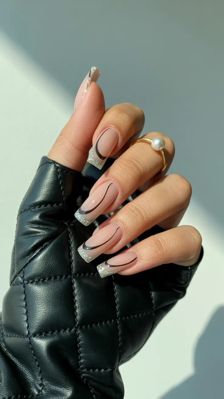 nails-inspo-Silver-Edged-Minimalism-with-Soft-Contour-Lines