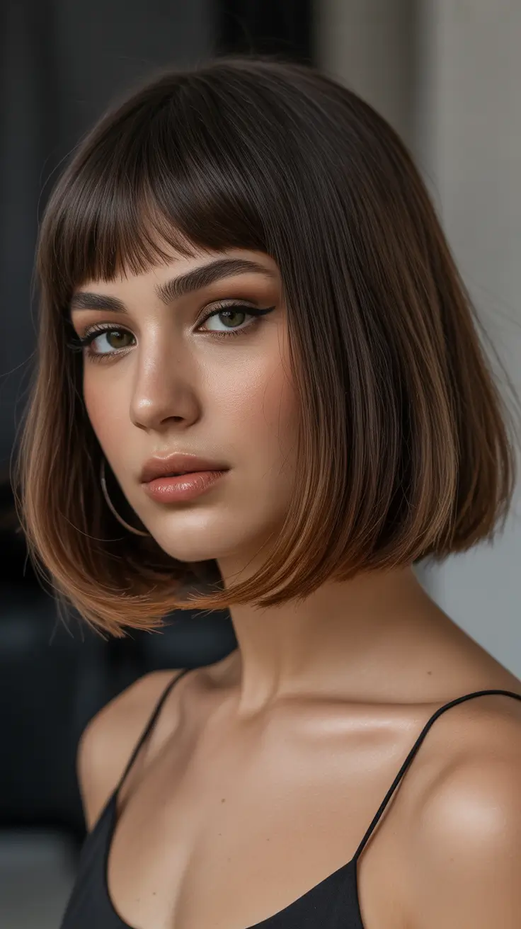 bob haircut Spring's Fresh Take on the Modern Bob