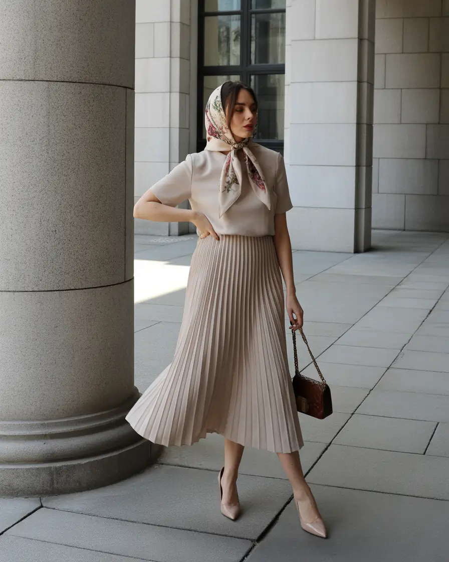 old money spring outfits Timeless Romance with Old World Charm