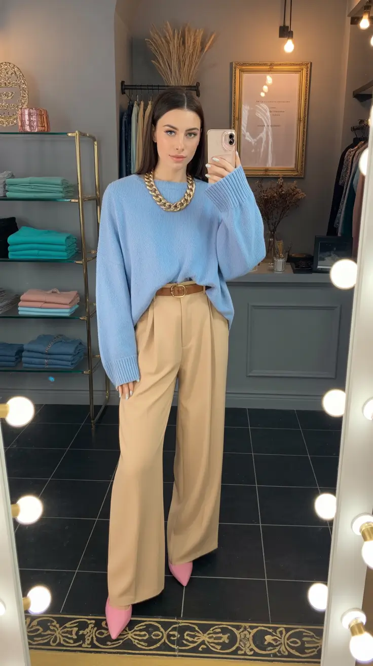 old money spring outfits Soft Power Dressing for Everyday Life