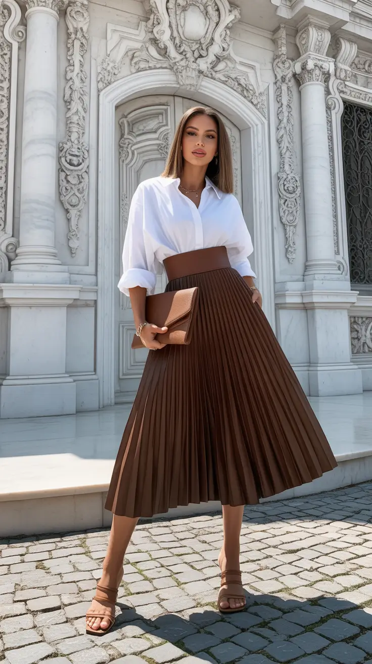 Spring vacation outfits Modern Italian Romance in Motion