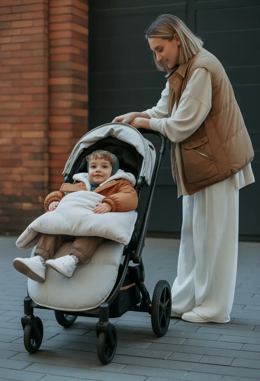 spring mom outfits Soft Utility Layers for Everyday Mom Life