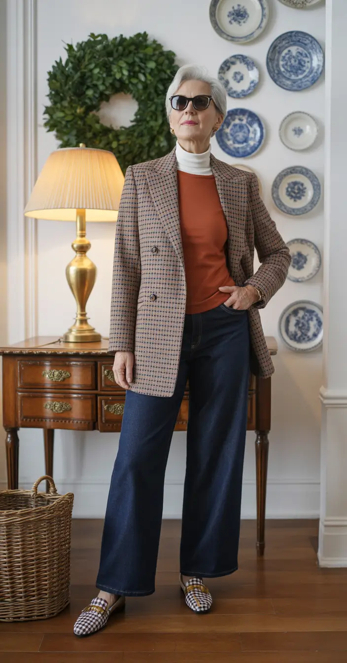 Spring Dressing Over 50 Polished Layers That Transition Beautifully