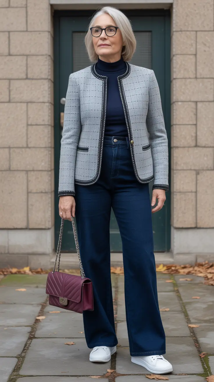 Spring Dressing Over 50 Polished Casual That Works on Real Days