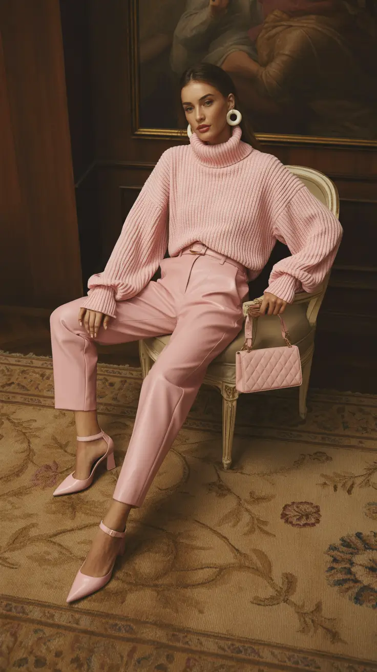 spring transition outfits Soft Pastels With a Vintage Mood