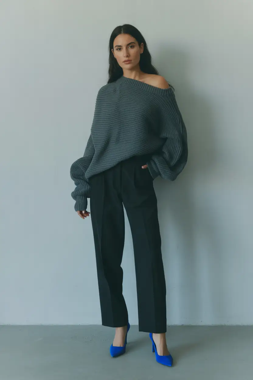 Spring Capsule Wardrobe Soft Structure Classic Look