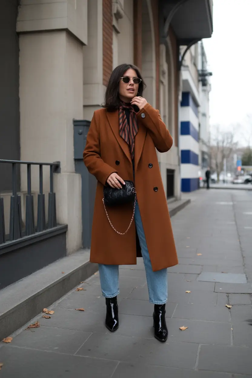 Spring Outfits for Women Over 40 Effortless Parisian Layers With a Casual Spirit