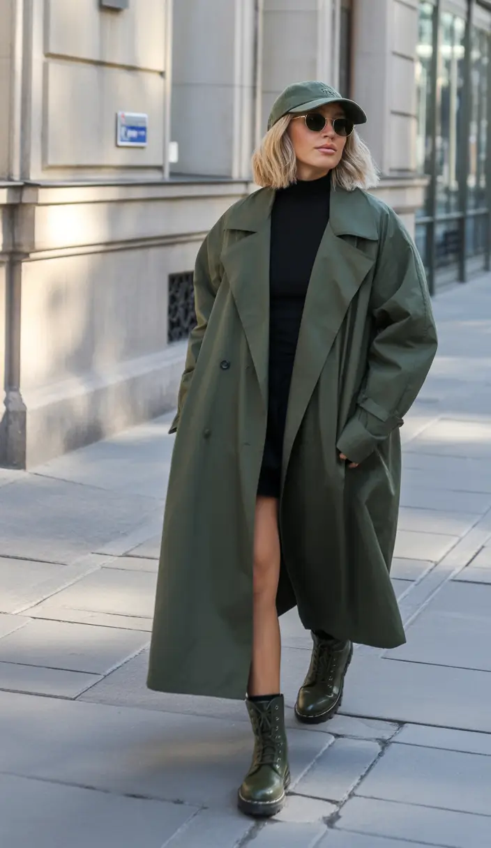 Spring Outfits for Women Over 40 Utility Chic With a Modern Twist