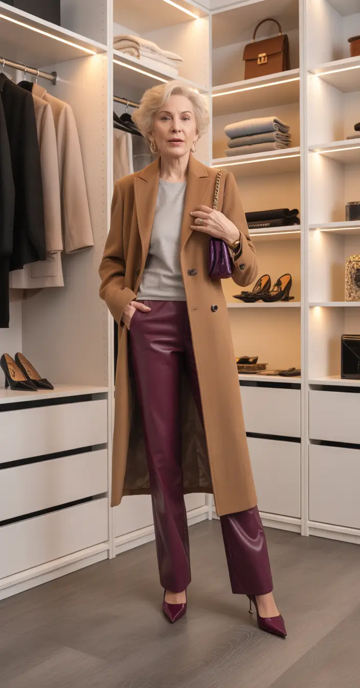 Spring Outfits for Women Over 50 Elevated Statement Pieces With a Confident Edge