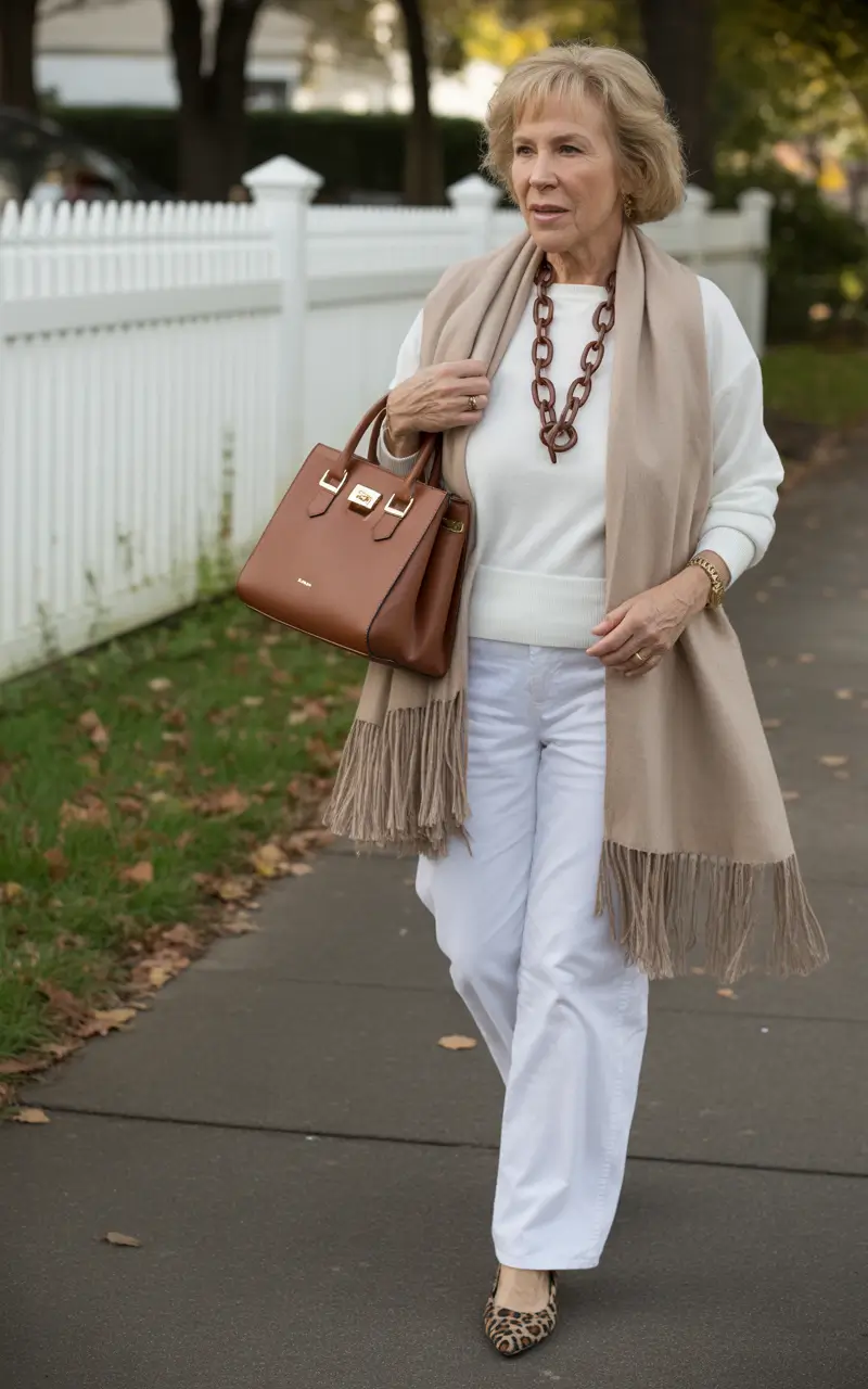 Spring Outfits for Women Over 50 Relaxed Everyday Dressing With Timeless Appeal