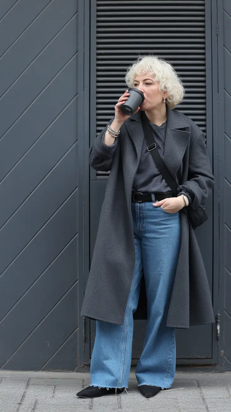 Spring Outfits for Women Over 50 Effortless Casual Chic for Everyday Spring Days