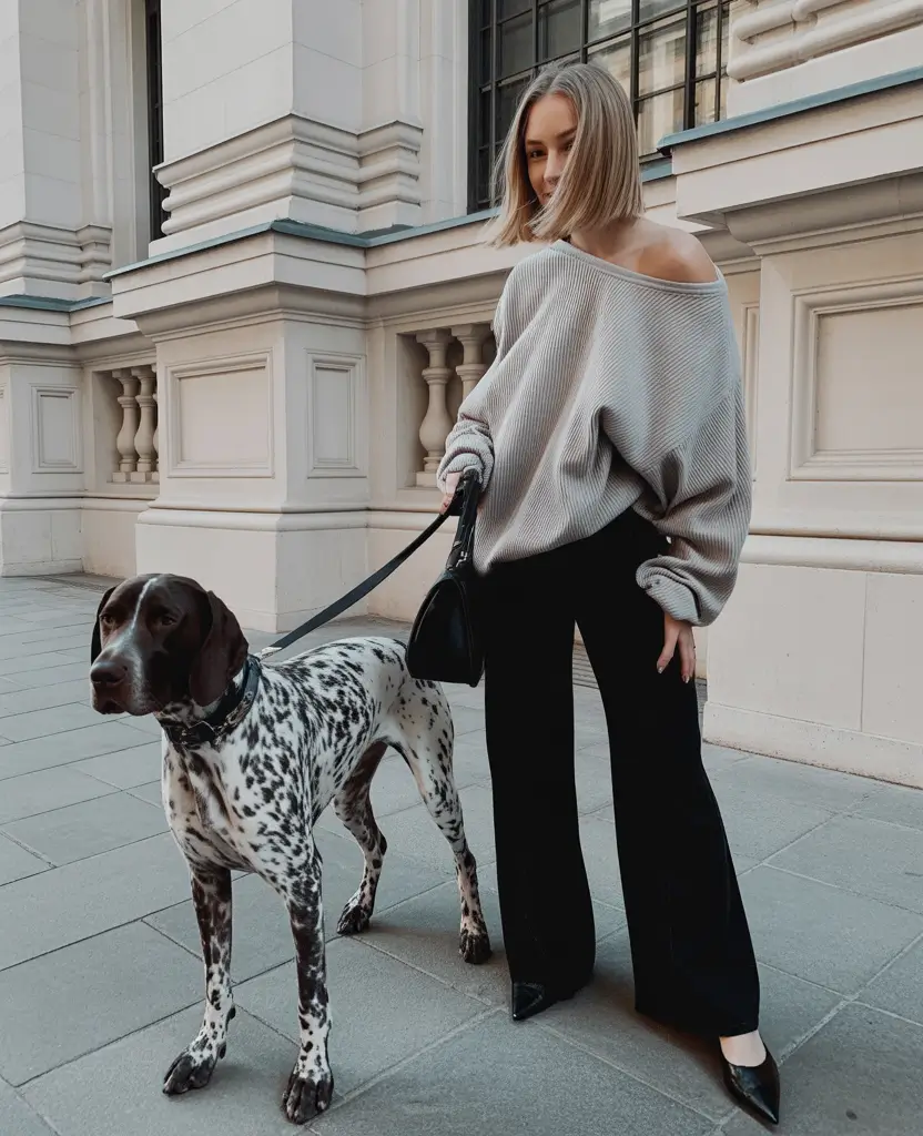 spring outfits streetwear Effortless City Cool with Soft Neutrals